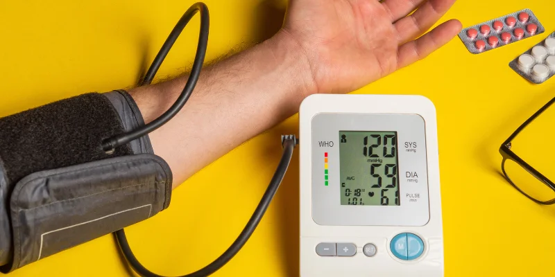 remote patient monitoring in heart rate tracking